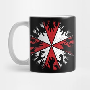 Undead Umbrella 1 Mug